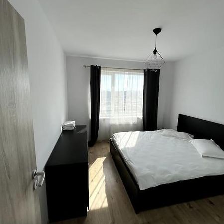 Apartment Teodor Braşov Exterior foto
